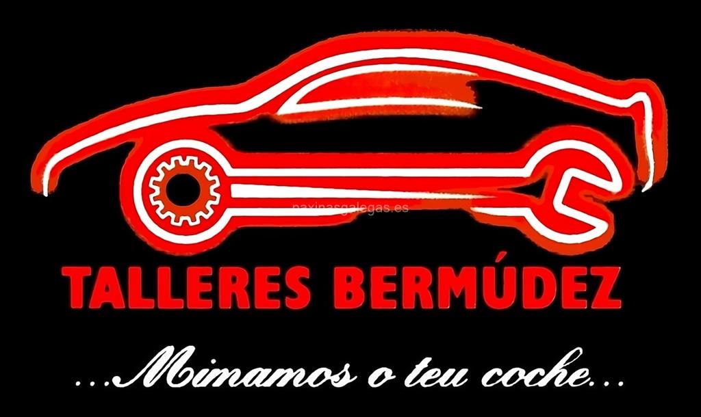logotipo Talleres Bermúdez
