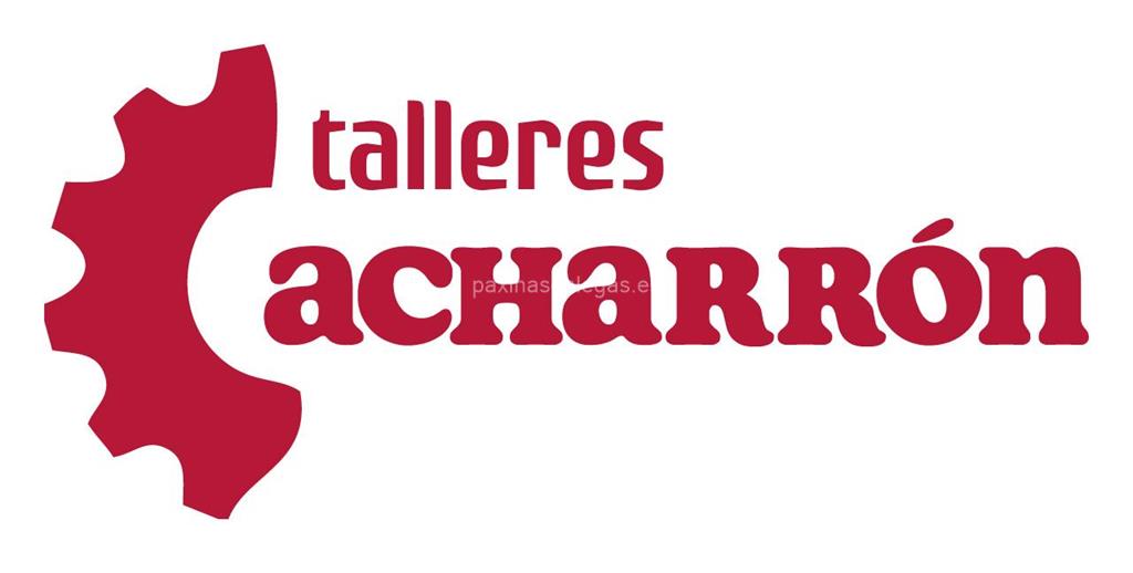 logotipo Talleres Cacharrón
