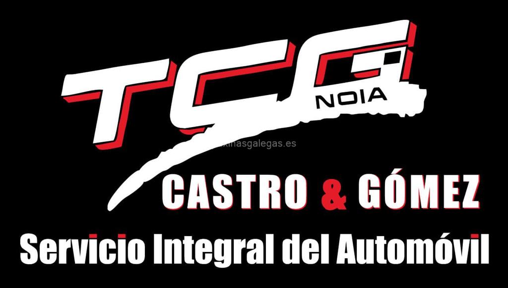 logotipo Talleres Castro y Gómez