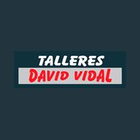 Logotipo Talleres David Vidal