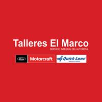 Logotipo Talleres El Marco