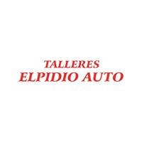 Logotipo Talleres Elpidio Auto