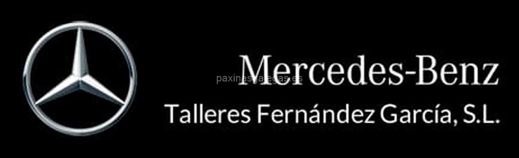 logotipo Talleres Fernández García, S.L. - Mercedes-Benz