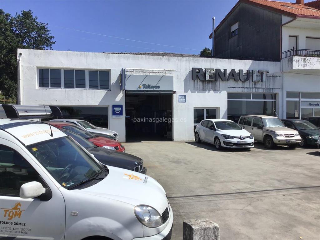 imagen principal Talleres Fiúza - Renault - Dacia