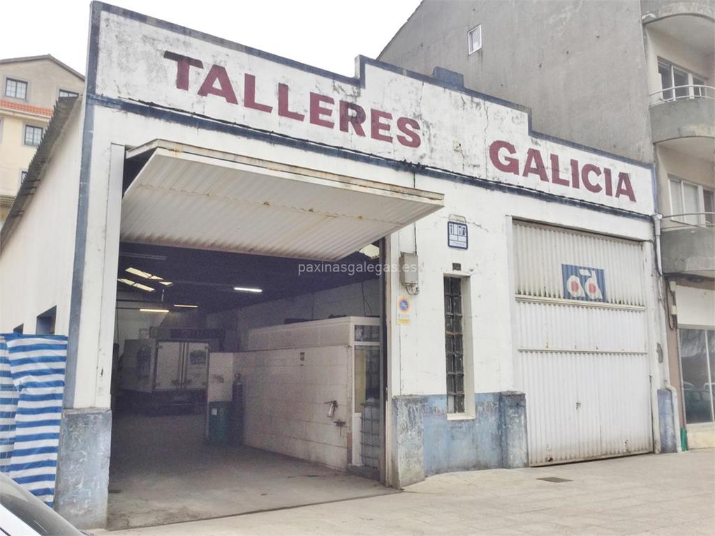 imagen principal Talleres Galicia