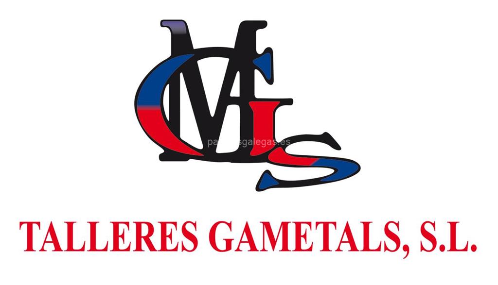 logotipo Talleres Gametals, S.L.