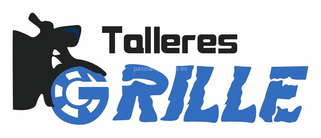 logotipo Talleres Grille