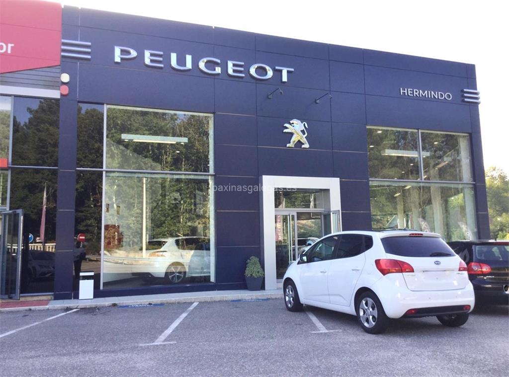 imagen principal Talleres Hermindo - Peugeot