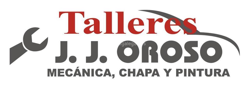 logotipo Talleres J. J. Oroso