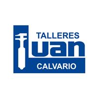Logotipo Talleres Luán Calvario