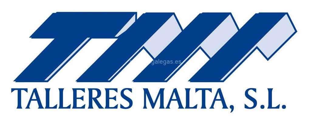 logotipo Talleres Malta