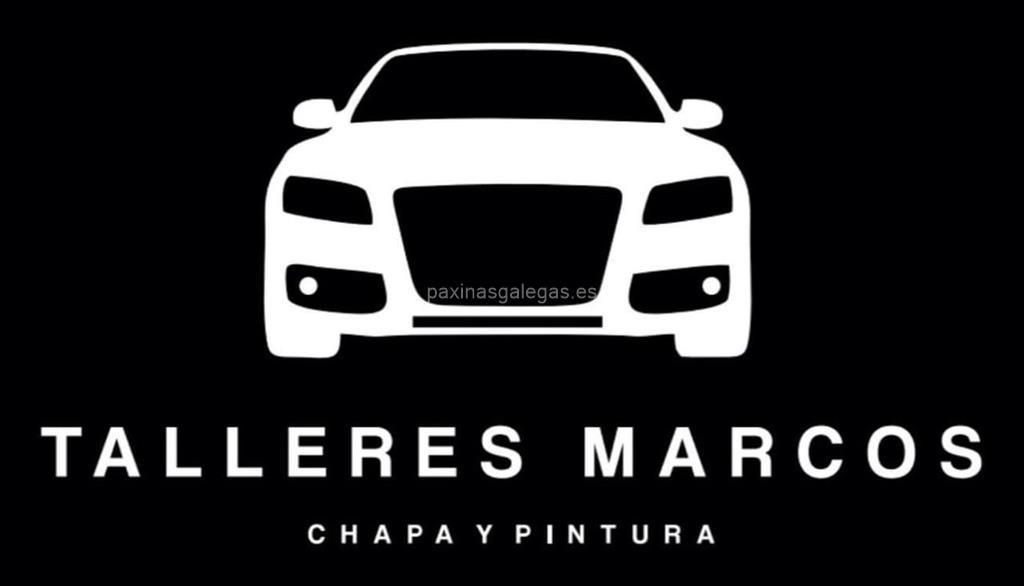 logotipo Talleres Marcos