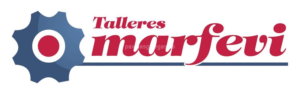 logotipo Talleres Marfevi