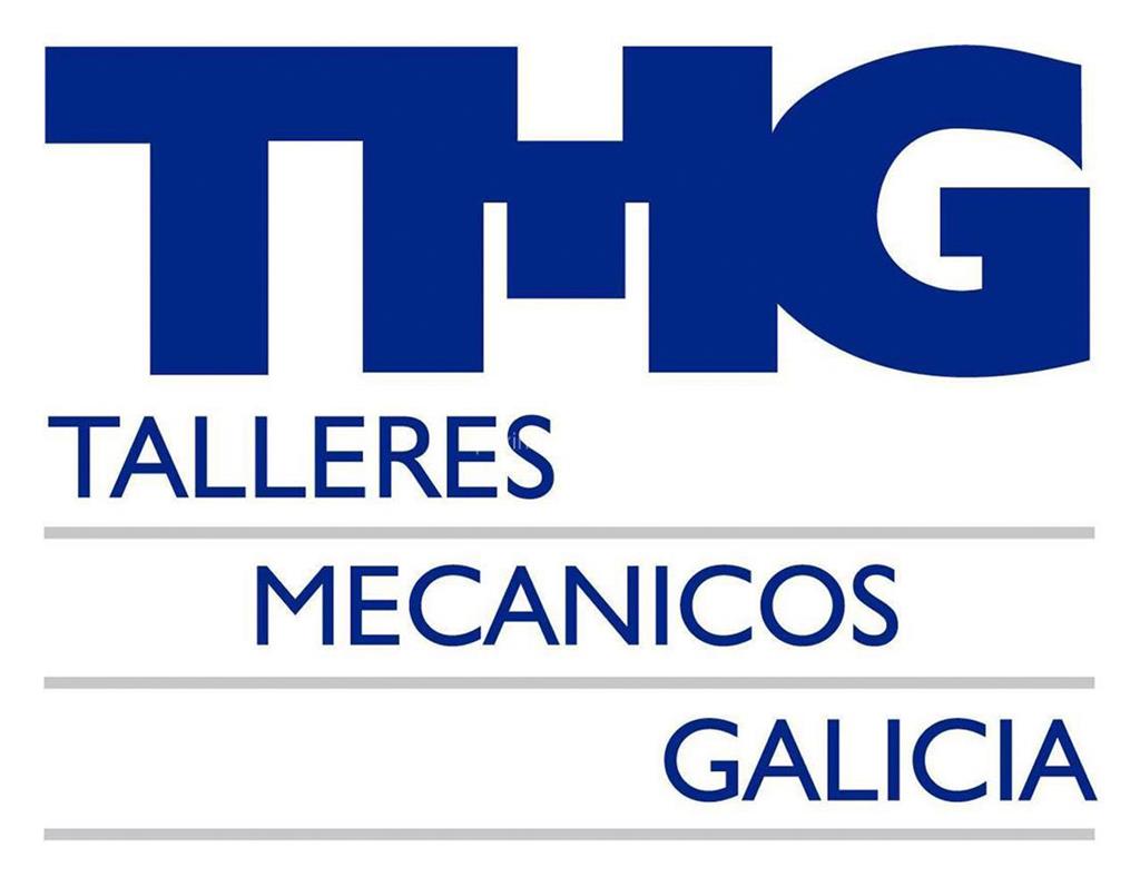 logotipo Talleres Mecánicos Galicia