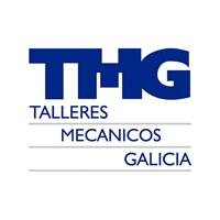 Logotipo Talleres Mecánicos Galicia