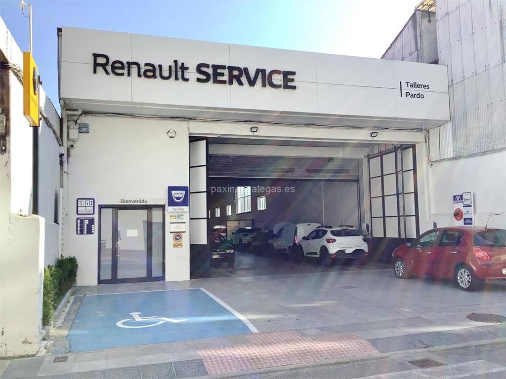 imagen principal Talleres Mecánicos Pardo - Renault – Dacia