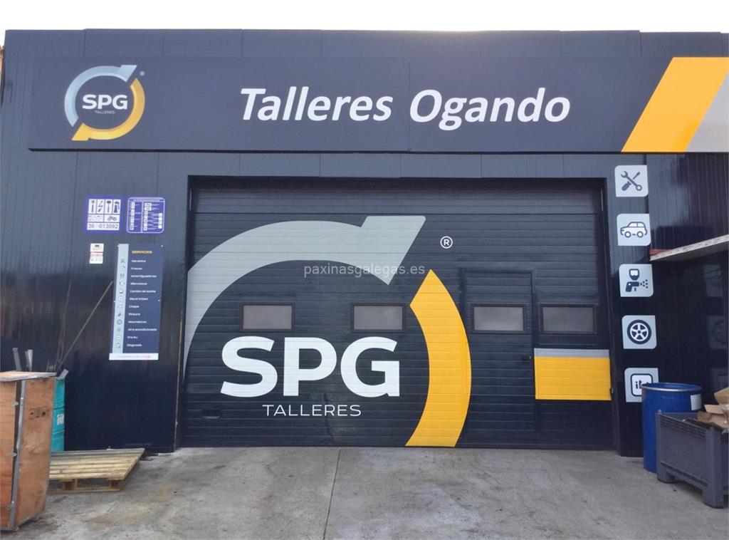 imagen principal Talleres Ogando (SPG)