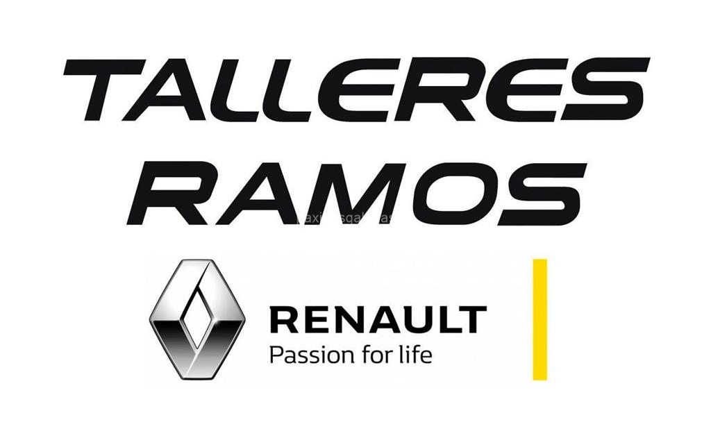 logotipo Talleres Ramos - Renault - Dacia