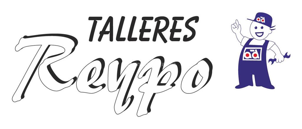 logotipo Talleres Reypo