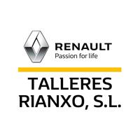 Logotipo Talleres Rianxo, S.L. - Renault