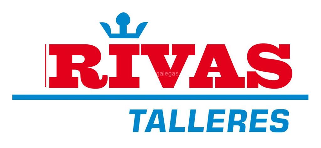 logotipo Talleres Rivas