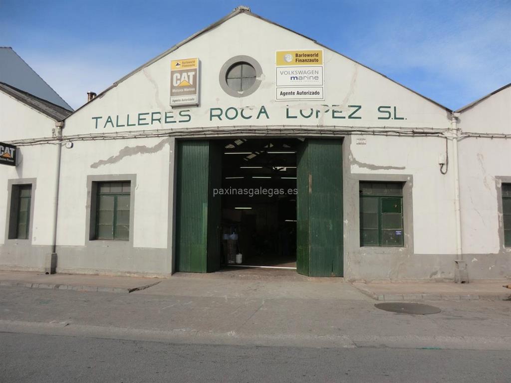 imagen principal Talleres Roca López, S.L.