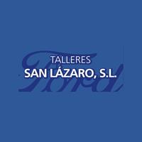 Logotipo Talleres San Lázaro - Ford