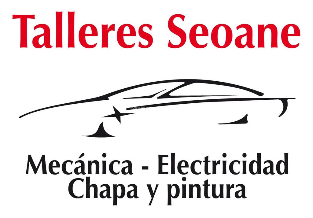 logotipo Talleres Seoane