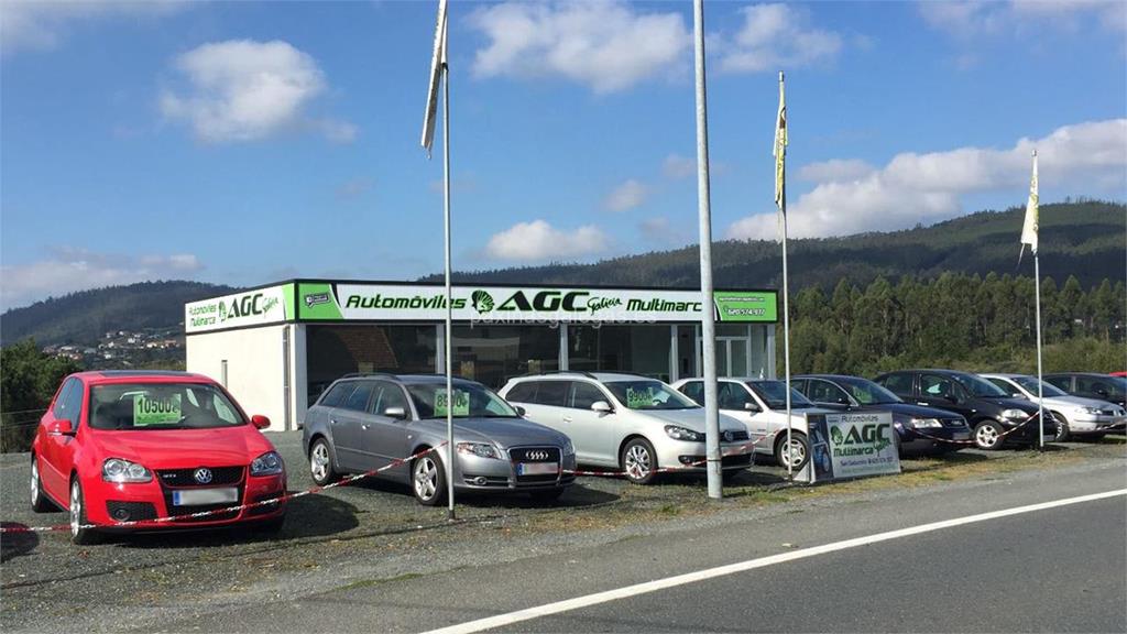 imagen principal Talleres y Automóviles AGC Multimarca Galicia