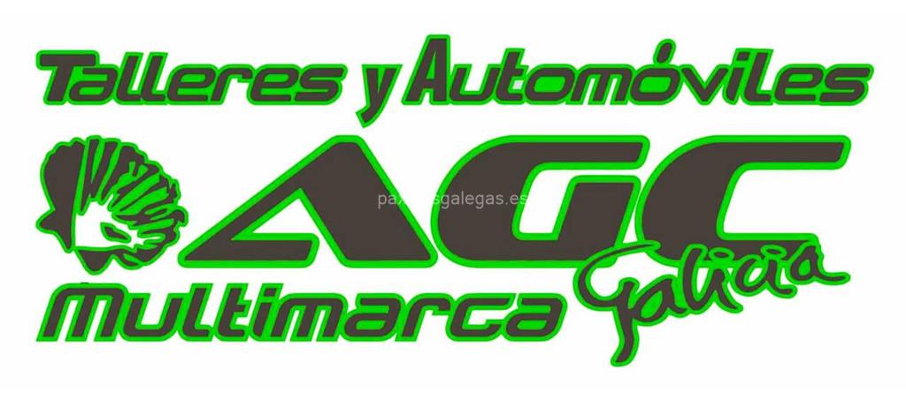 logotipo Talleres y Automóviles AGC Multimarca Galicia