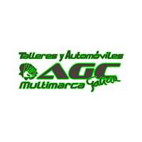 Logotipo Talleres y Automóviles AGC Multimarca Galicia
