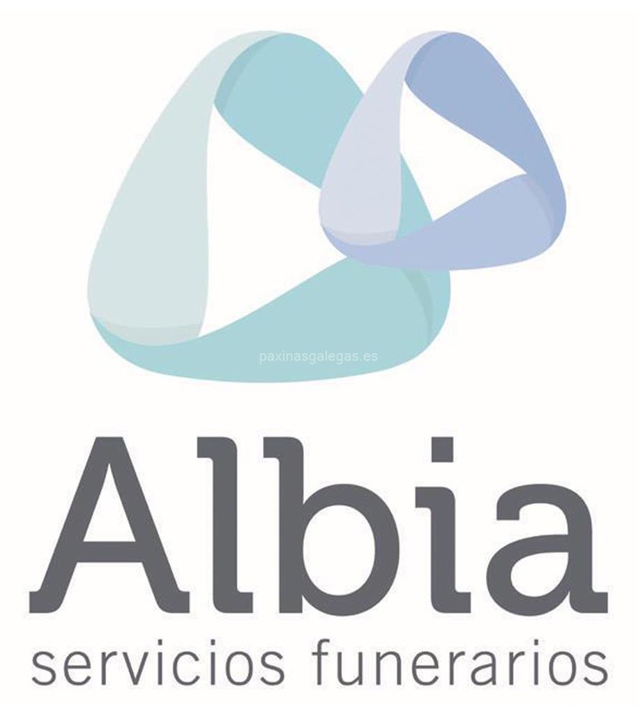 logotipo Tanatorio A Grela Coruña - Albia