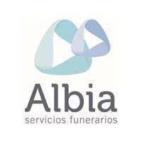 Logotipo Tanatorio A Grela Coruña - Albia