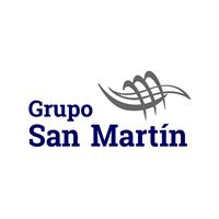 Logotipo Tanatorio Grupo San Martín
