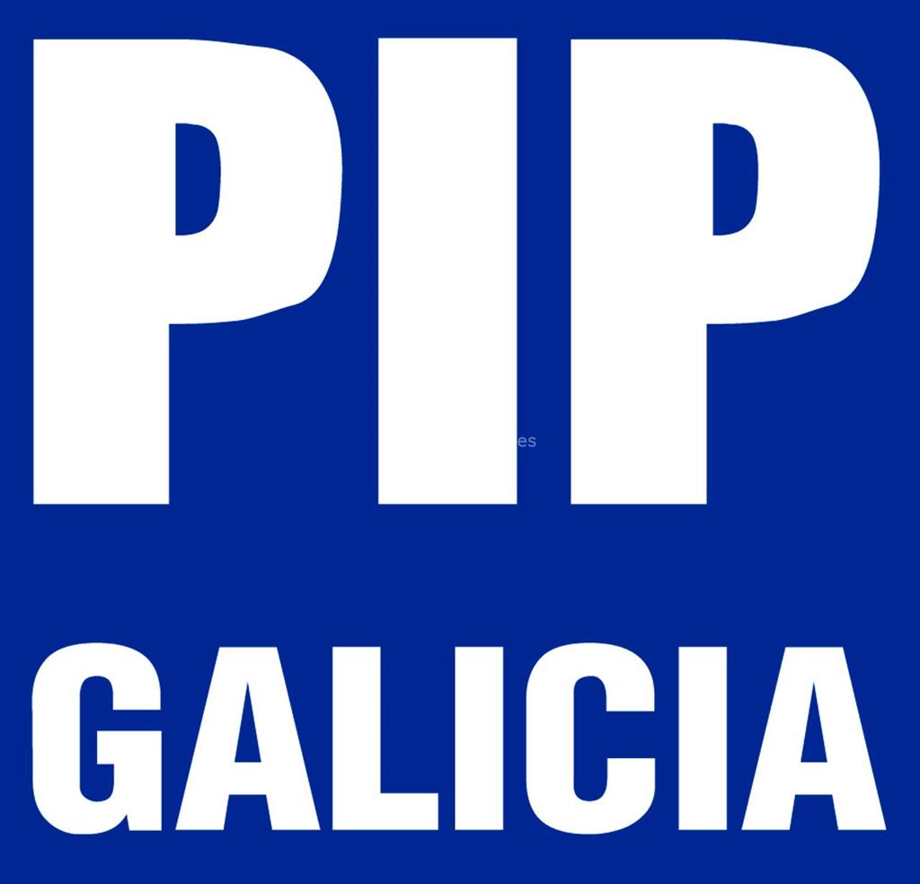 logotipo Tanatorio PIP Galicia