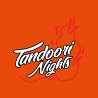 Logotipo Tandoori Nights