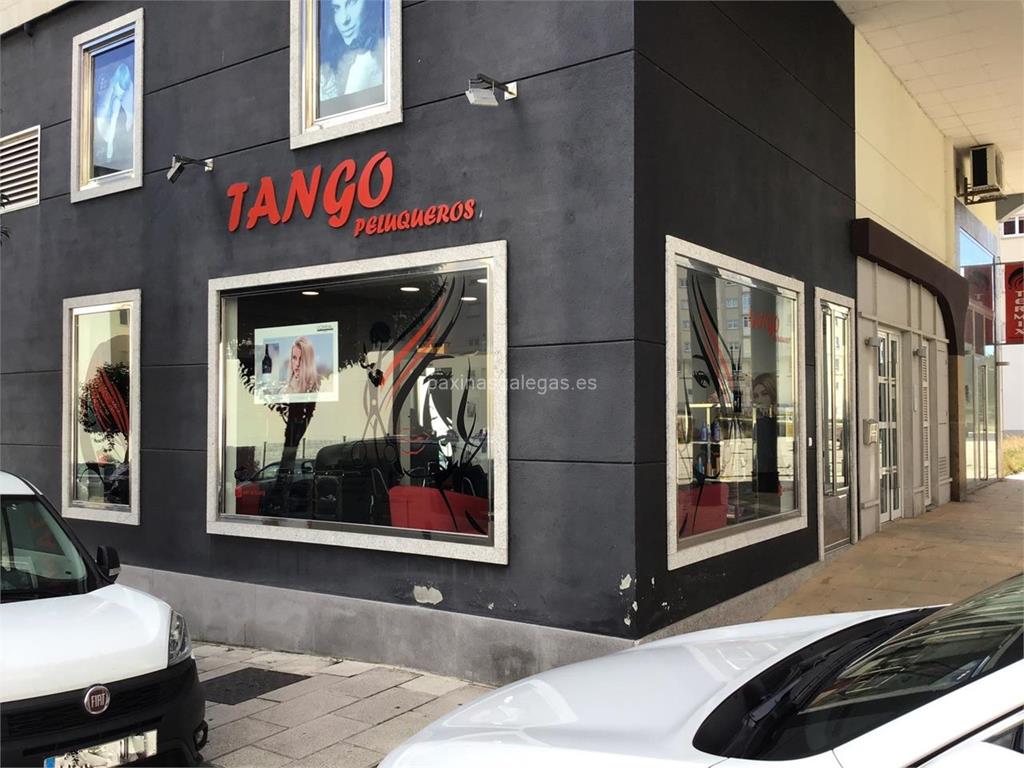 imagen principal Tango