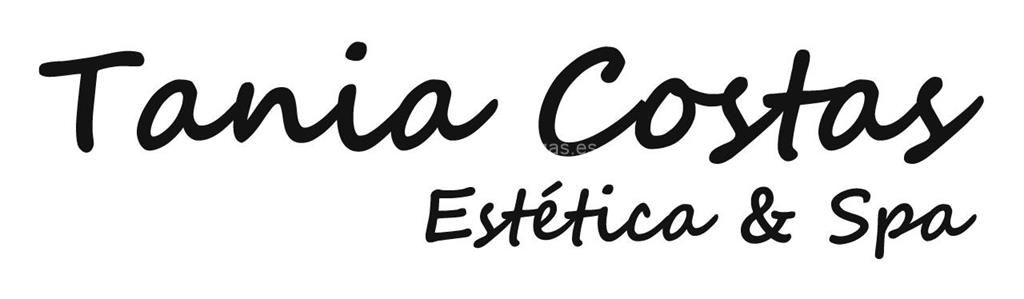 logotipo Tania Costas Estética & Spa