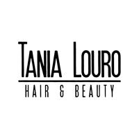 Logotipo Tania Louro Peluqueros