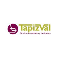 Logotipo Tapizval