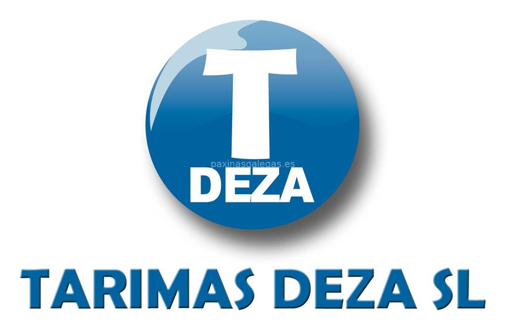 logotipo Tarimas Deza