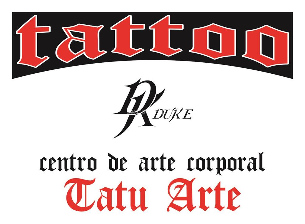 logotipo Tatu Arte (By Duke)