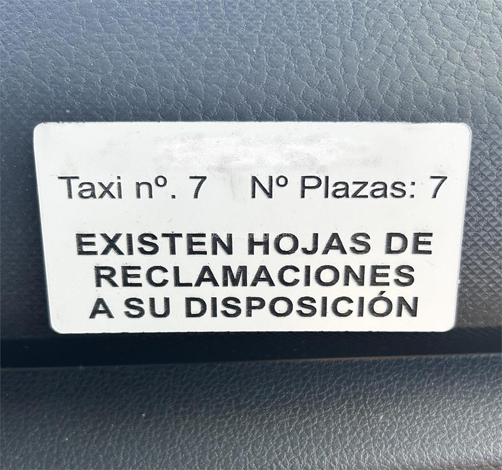 Taxi A Fonsagrada Rocío imagen 10