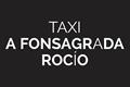 logotipo Taxi A Fonsagrada Rocío