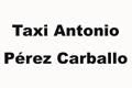 logotipo Taxi Antonio Pérez Carballo