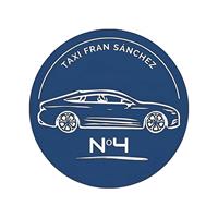 Logotipo Taxi Fran Sánchez