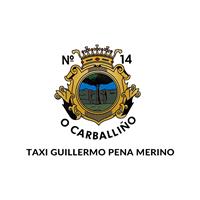 Logotipo Taxi Guillermo Pena Merino