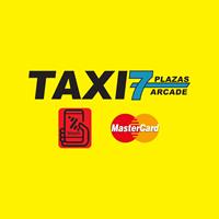 Logotipo Taxi Pablo Mayo Gómez