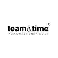 Logotipo Team and Time