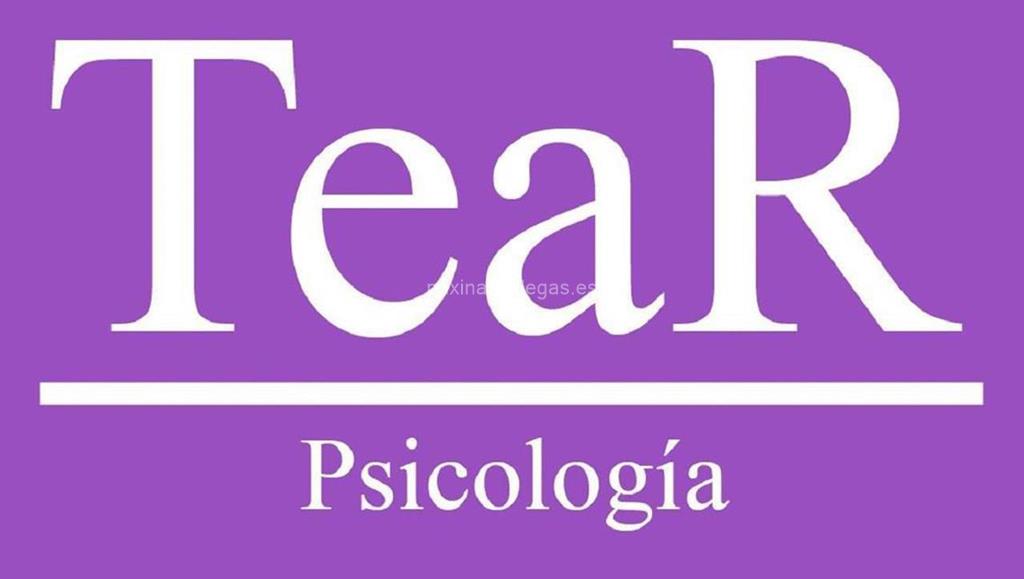 logotipo TeaR Gabinete de Psicología